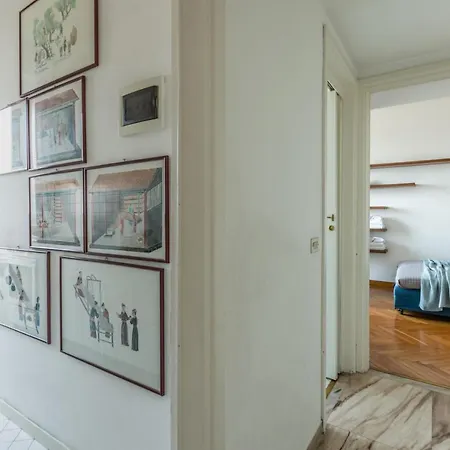 Lägenhet Apartment In Italy *